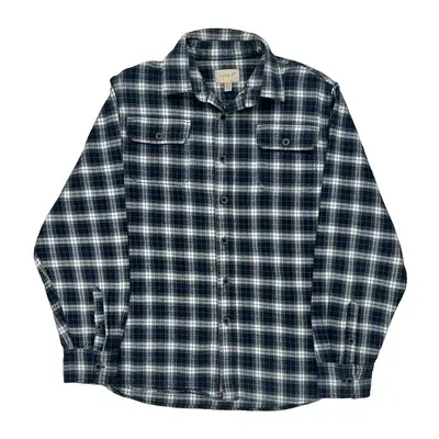 Jachs Shirt - Medium Blue Cotton