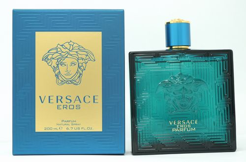 Versace Eros Cologne for Men - Parfum Spray 6.7 oz
