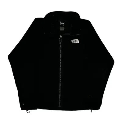 The North Face Fleece - XL Black Polyester | Size: x-large