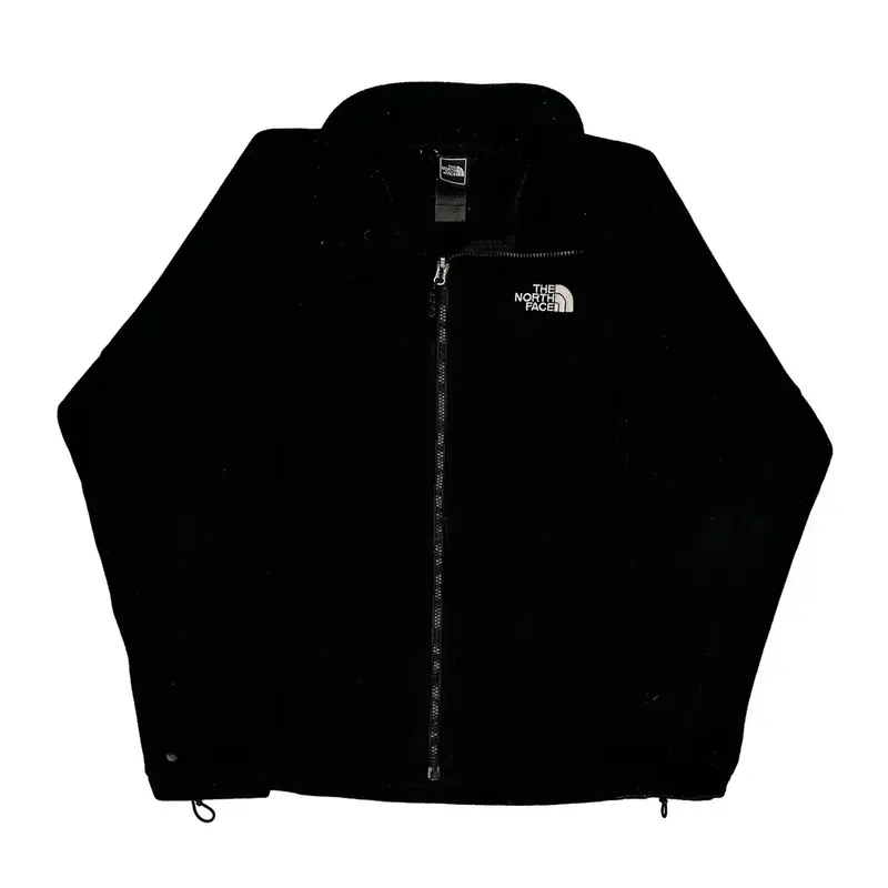 The North Face Fleece - XL Black Polyester | Size: x-large