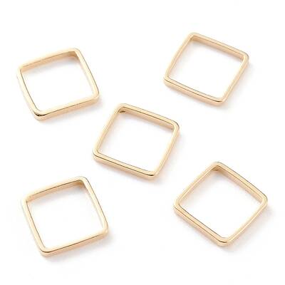 Brass Linking Rings