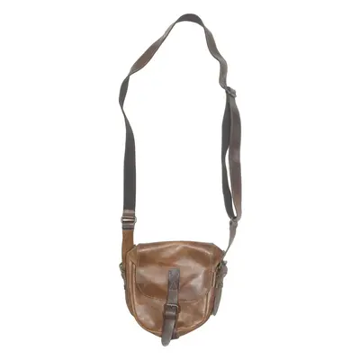 Womens Crossbody Bag Brown Leather