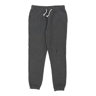 Napapijri Joggers - Large Grey Cotton