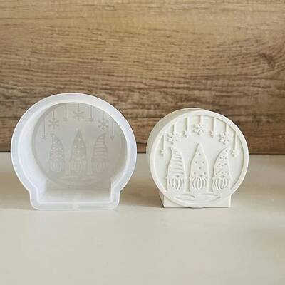 DIY Silicone Candle Molds