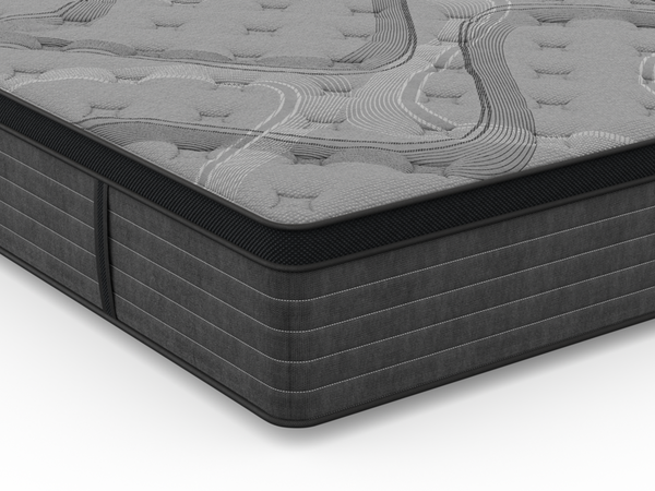 Memflex Perfect Cool Euro Top Mattress Plush