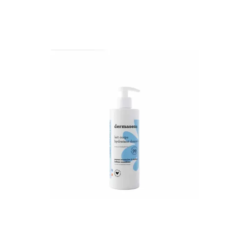 Dermasens Moisturizing Body Milk 400ml