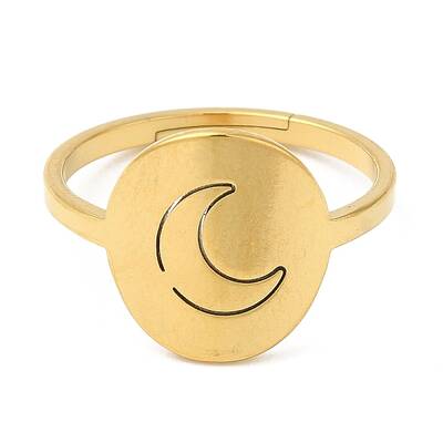 304 Stainless Steel Adjustable Rings