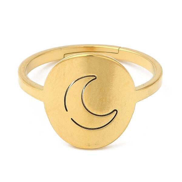 304 Stainless Steel Adjustable Rings