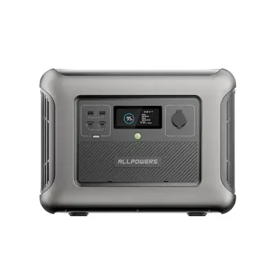 ALLPOWERS R2500 Portable Home Backup Power Station 2500W 2016Wh B1000