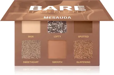 Mesauda Mesauda Bare Harmony Timeless Nude 206