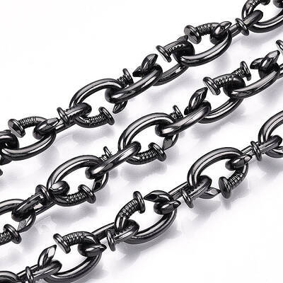 Alloy Nail\n Chain