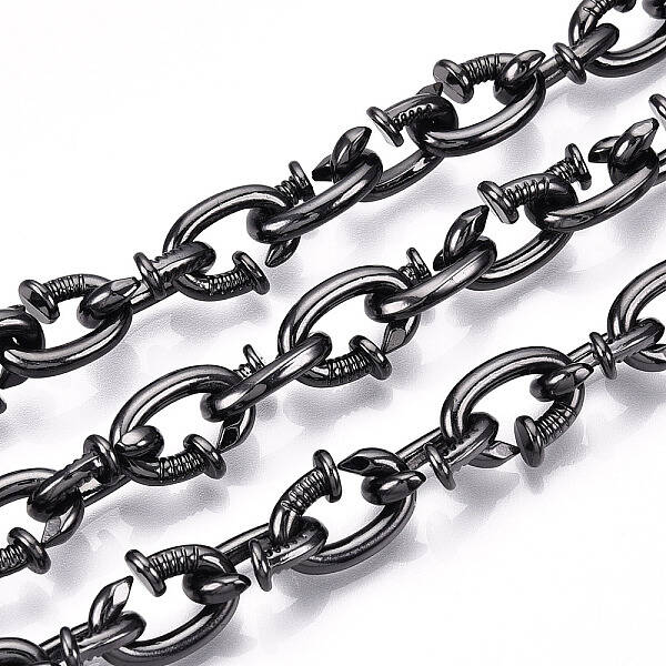 Alloy Nail\n Chain