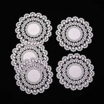 Flower Carbon Steel Cutting Dies Stencils