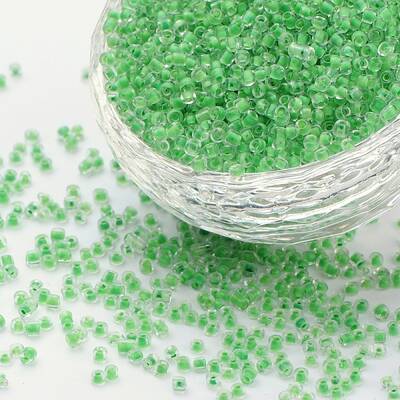 12/0 Glass Seed Beads