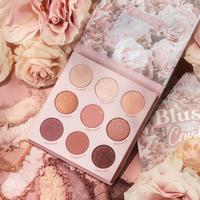 ColourPop® Blush Crush - Warm-Nude Powder Palette Long-lasting
