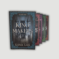 Series Book Bundles - Multiple Genres!