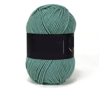 4-Ply Milk Cotton Yarn for Tufting Gun Rugs