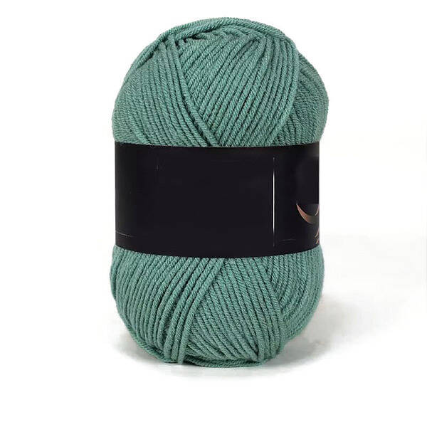 4-Ply Milk Cotton Yarn for Tufting Gun Rugs