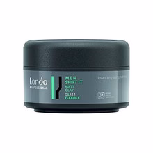 Londa professional Shift It Matt Clay - Mattifying clay for hair - 75ml