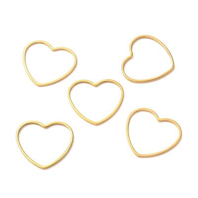 201 Stainless Steel Linking Rings