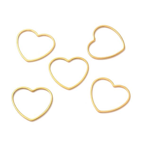 201 Stainless Steel Linking Rings