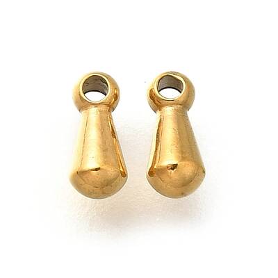304 Stainless Steel Charms