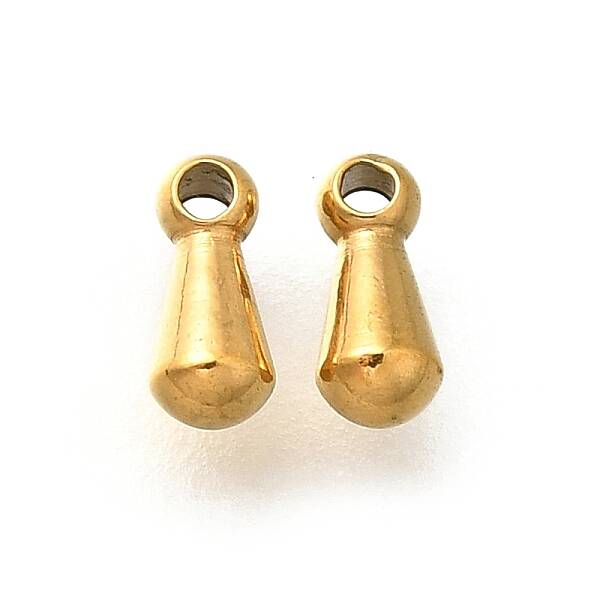 304 Stainless Steel Charms