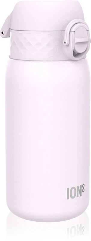 Ion8 Leak Proof Stainless Steel Water Bottle Lilac Dusk 400ml