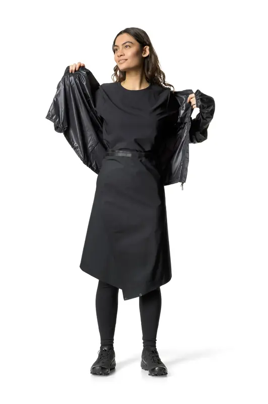 W's Come Along Jacket | Color: true black | Size: M