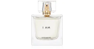 Eisenberg I Am Eau de Parfum for women 50 ml