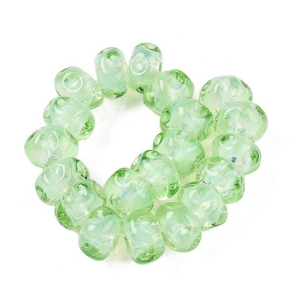 Handmade Lampwork Beads Strands