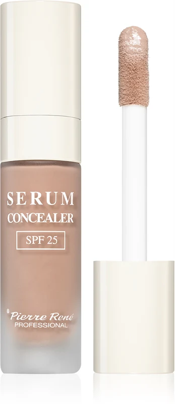 Pierre René Liquid concealer serum SPF 25 color No. 03 7 ml