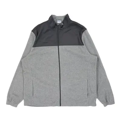 Starter Fleece - XL Grey Polyester