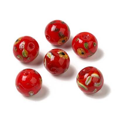 Handmade Lampwork Beads