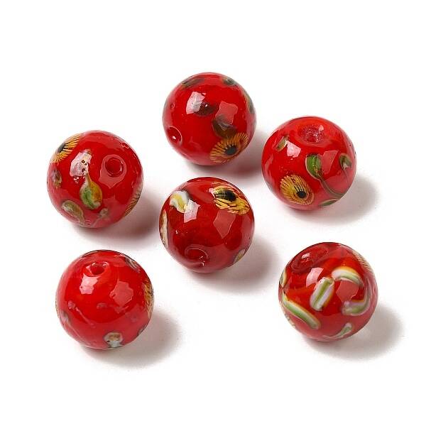 Handmade Lampwork Beads