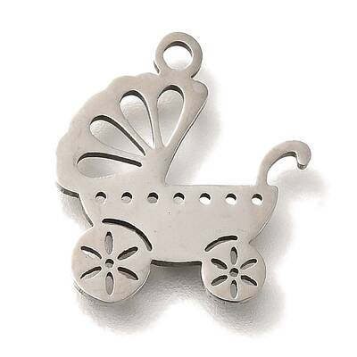 201 Stainless Steel Pendants