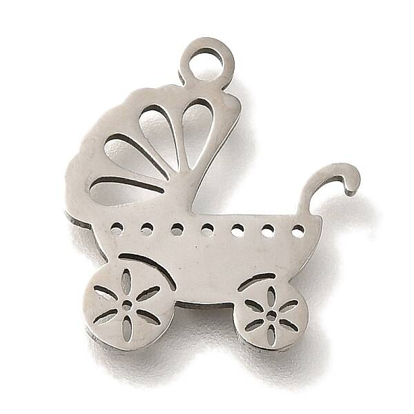 201 Stainless Steel Pendants