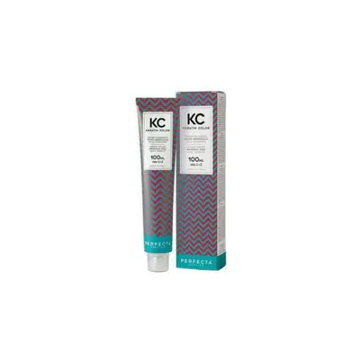 Kc keratin cream color 100ml 7.6