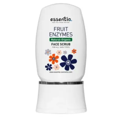 Essentiq Enzymes Fruits Face Scrub 60 ml