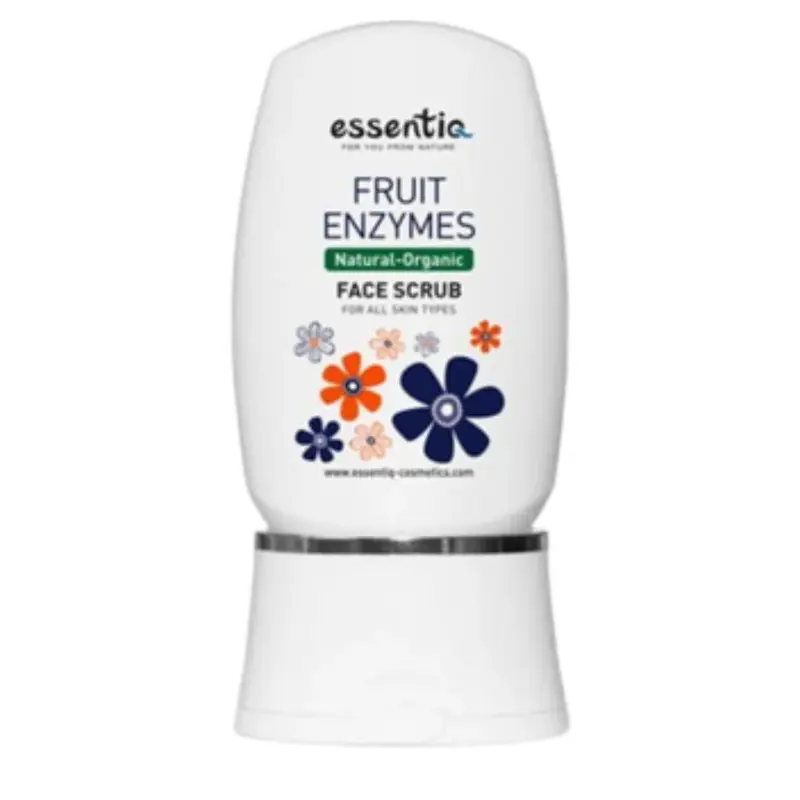 Essentiq Enzymes Fruits Face Scrub 60 ml