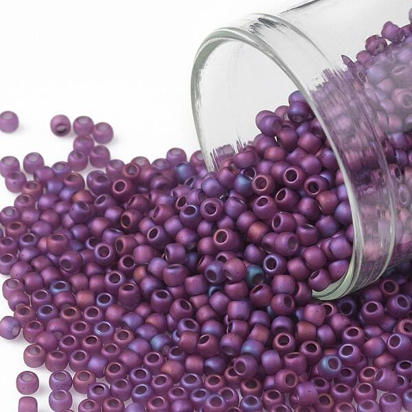 TOHO Round Seed Beads