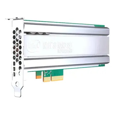 SSDPEDKX080T7 Intel DC P4500 8TB Triple-Level Cell PCI Express 3.1 x4 NVMe HHHL Add in Card Solid State Drive