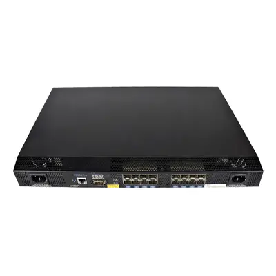 2005-H16 IBM TotalStorage H16 16-Ports 2Gb/s SAN Switch