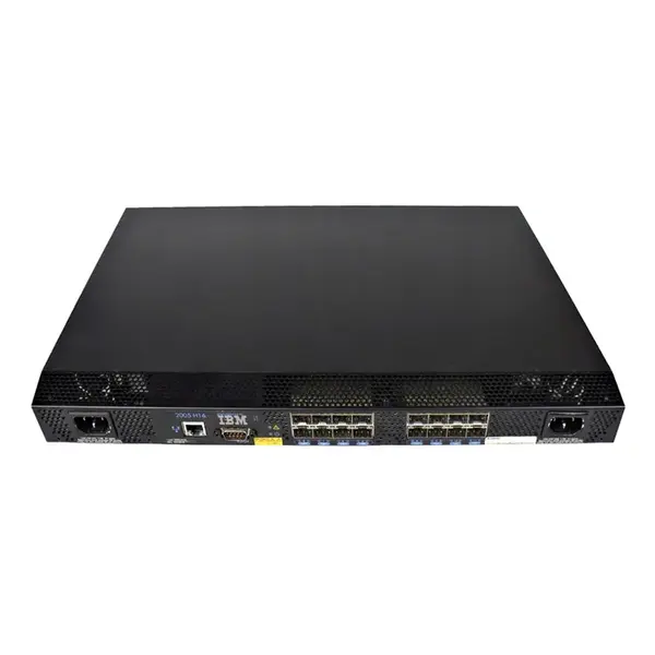 2005-H16 IBM TotalStorage H16 16-Ports 2Gb/s SAN Switch