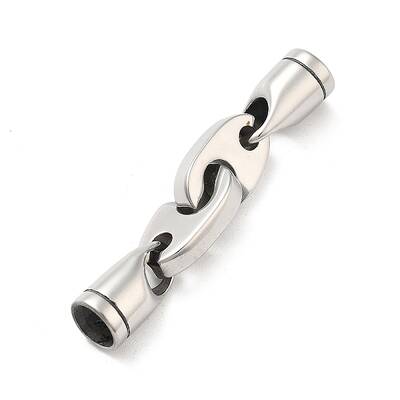 304 Stainless Steel Interlocking Clasps