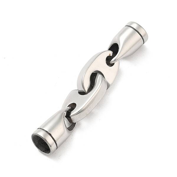 304 Stainless Steel Interlocking Clasps