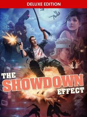 The Showdown Effect Deluxe Edition | Steam
