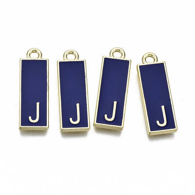 Alloy Enamel Pendants
