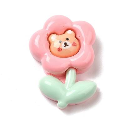 Opaque Resin Cabochons