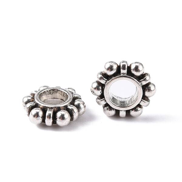 Alloy Beads Spacers